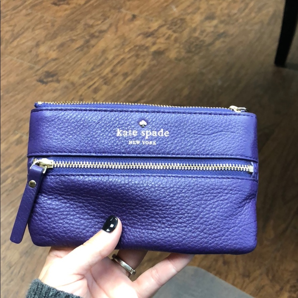 Kate spade Wristlet